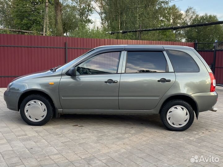 LADA Kalina 1.6 МТ, 2011, 203 000 км