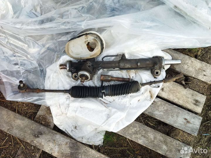 Рулевая рейка ford focus 1