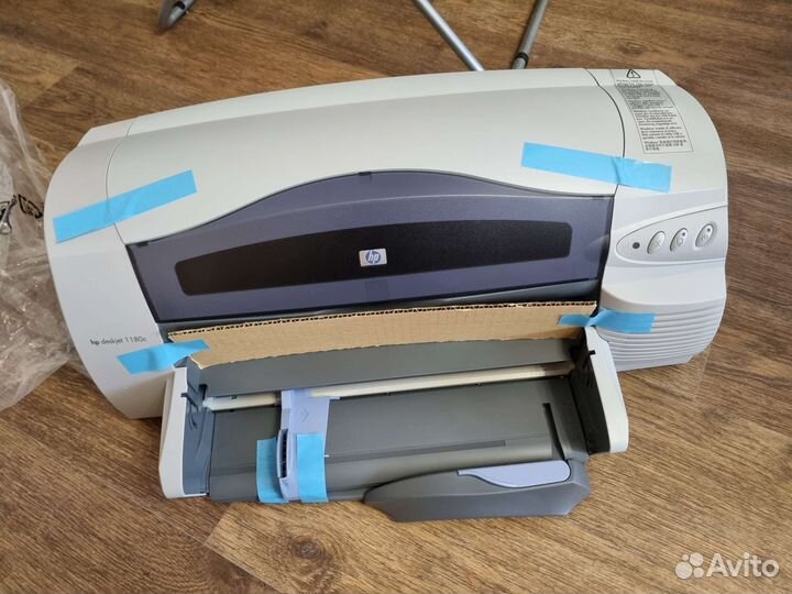 Принтер HP deskjet 1180c новый
