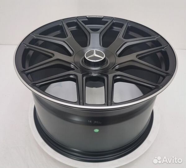 Кованые диски R22