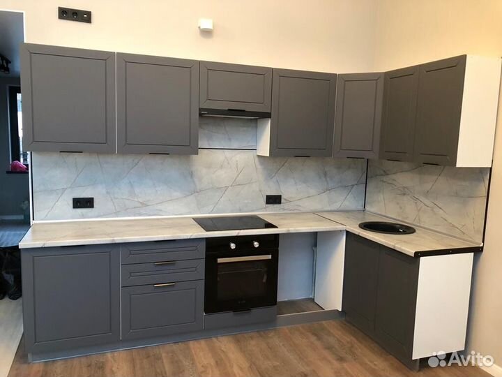 Кухня угловая В Наличии Доставка 1 день