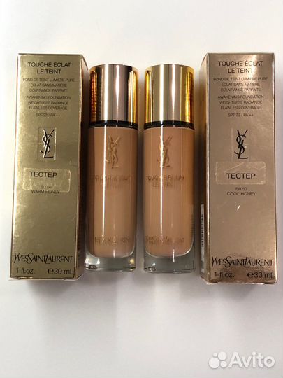 YSL Тональный Le Touche Eclat Le Teint