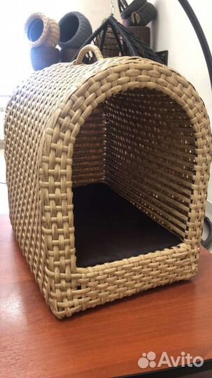 Домик лежанка для кошки и собаки