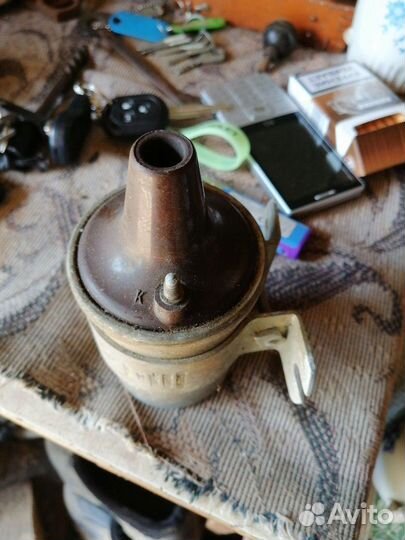 Катушка зажигания