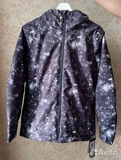 Сноубордическая куртка Quicksilver