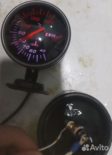 Указатель датчик температуры