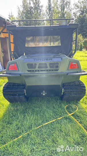 Вездеход Тингер