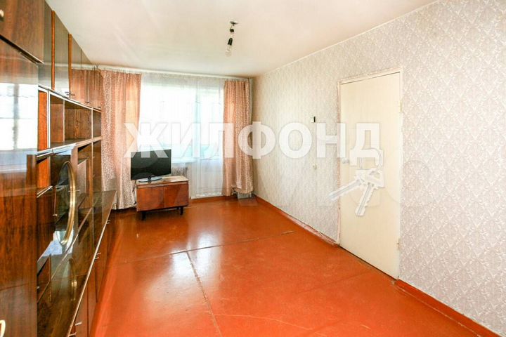 2-к. квартира, 45,6 м², 9/9 эт.
