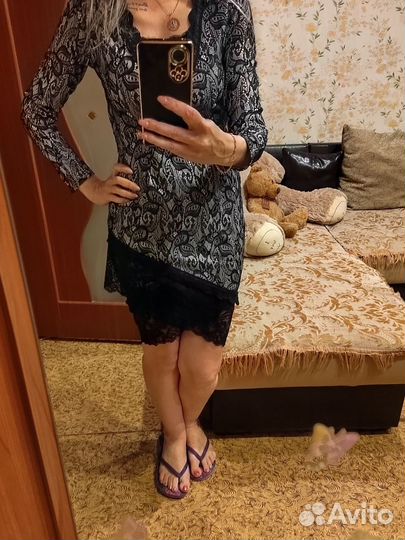 Платье