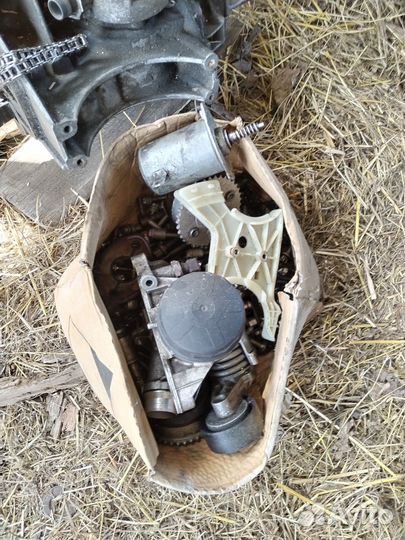 Двигатель BMW n52 2.5 l