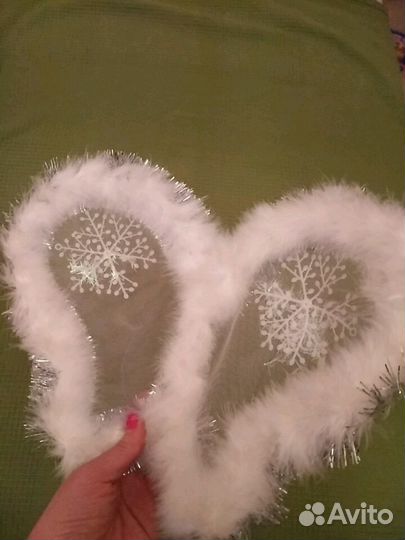 Костюм ангелочка