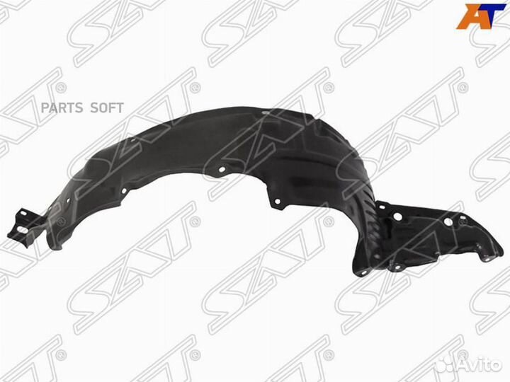 Подкрылок nissan primera camino 95-01 LH,SAT