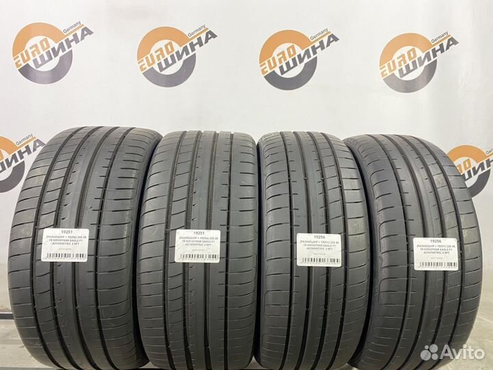 Goodyear Eagle F1 Asymmetric 3 255/35 R19