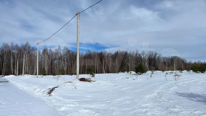 Участок 6,2 сот. (ИЖС)