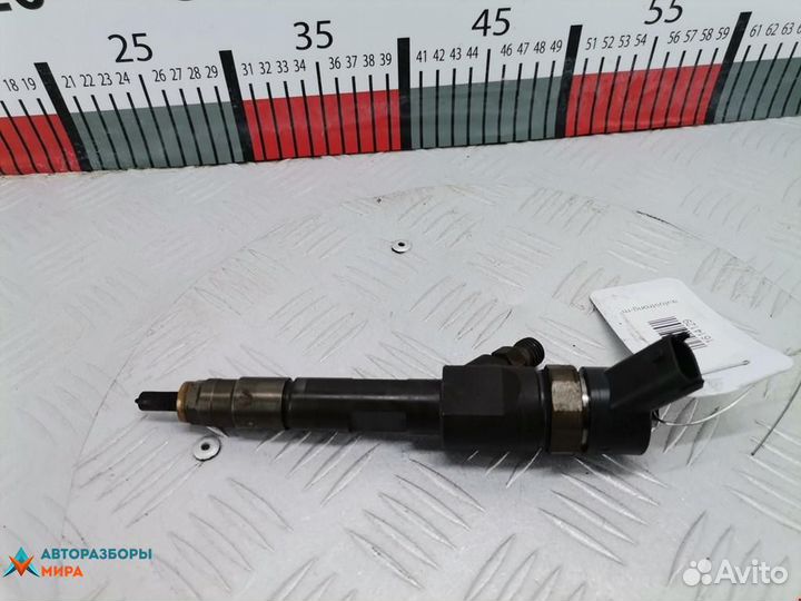 Форсунка Renault Scenic 2 рест. 2007 8200606383