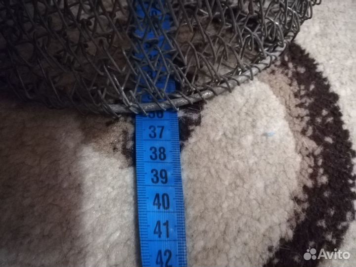 Сетка авоська для рыбы