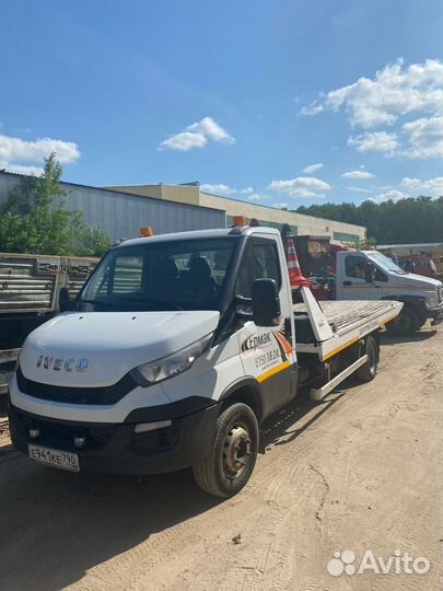 Водитель на эвакуатор