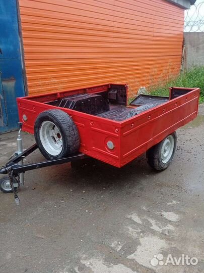 Прицеп легковой