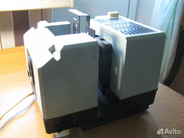 Диафильмы детские, диапроектор Экран 6 Универсал