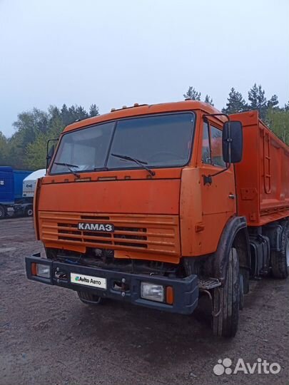 КАМАЗ 45282А, 2006