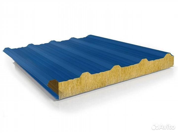 Сэндвич-панель