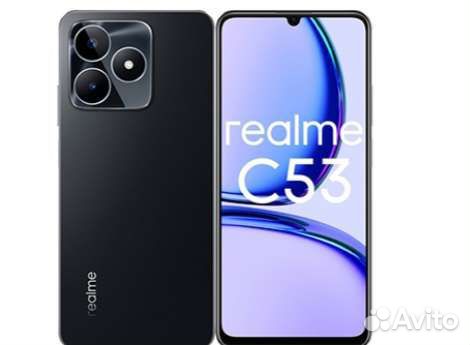 Realme C53