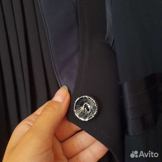 Костюм юбка,жилет и сарафан