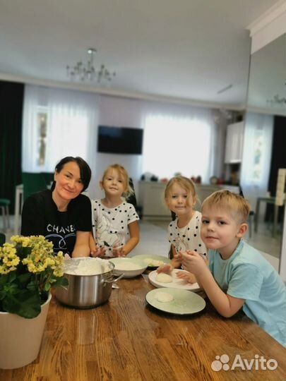 Автоняня, няня, сопровождение детей