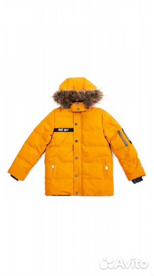 Куртка зимняя Play Today 98-104, 104-110