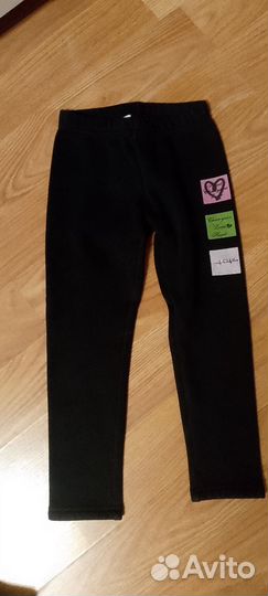 Штаны для девочки