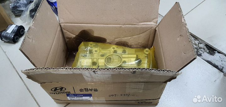 Насос масла 23300-2G943 233002G943