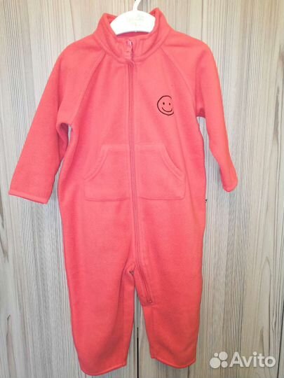 Комбинезон поддева 74 80 Crokid
