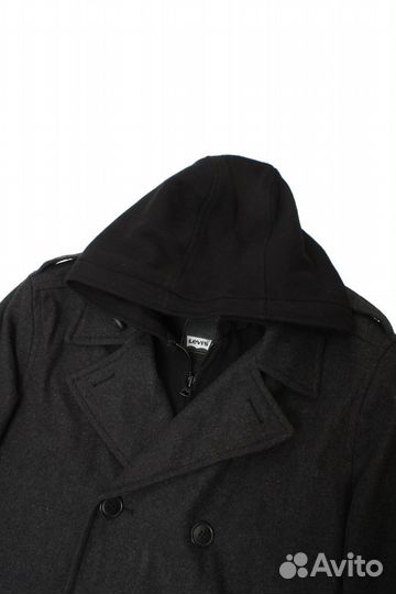 Duffle Coat Levi's, размер XL