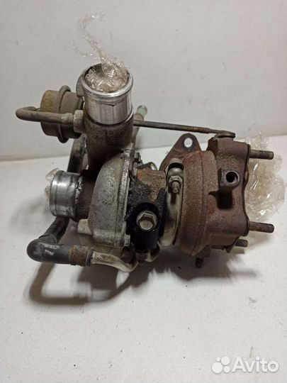 Турбина Toyota Avensis cdt220 2.0 1cdftv