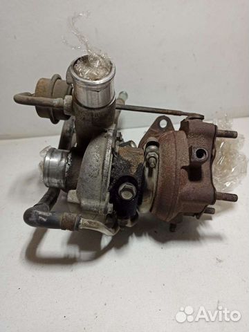 Турбина Toyota Avensis cdt220 2.0 1cdftv