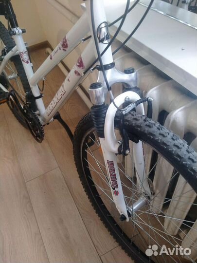 Велосипед горный