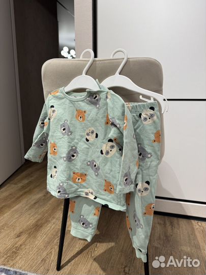 Вещи пакетом на мальчика 86