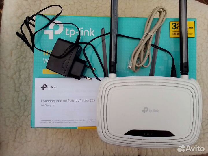 Wifi роутер