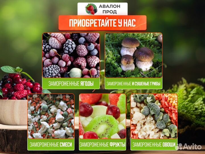 Сушеные белые грибы 1 сорт / сушеные грибы