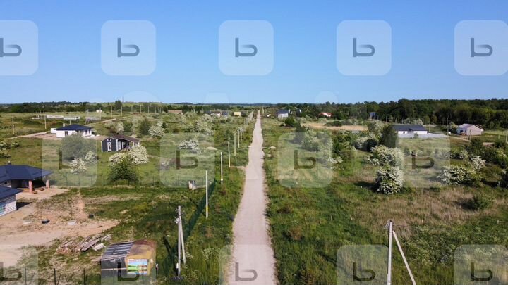 Участок 10 сот. (ИЖС)