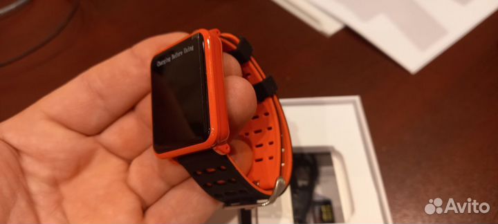 Смарт часы со всеми функциями Beverni Smart Watch