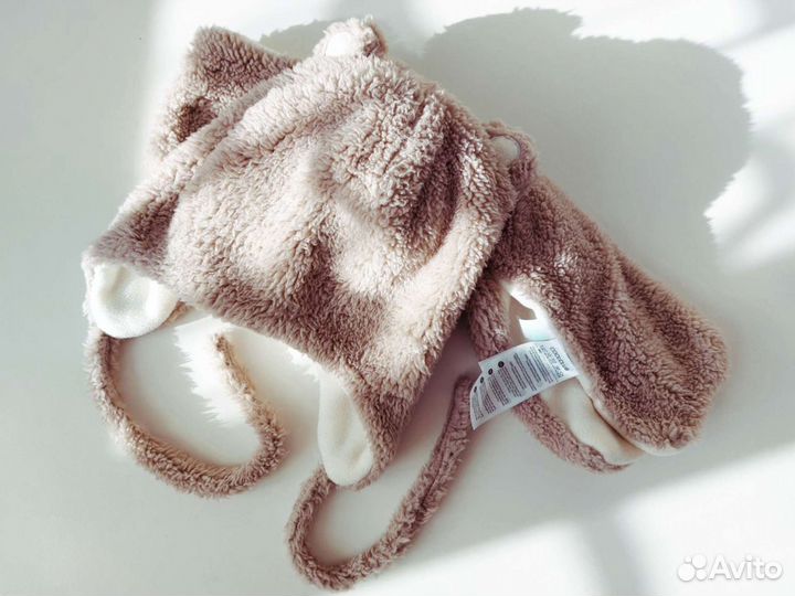 Шапка и Шарф оригинал