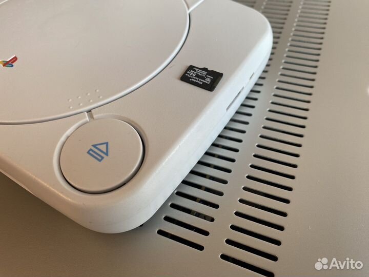 Sony PS1 fat, slim (PAL, ntsc), Psio 64Gb Build 28