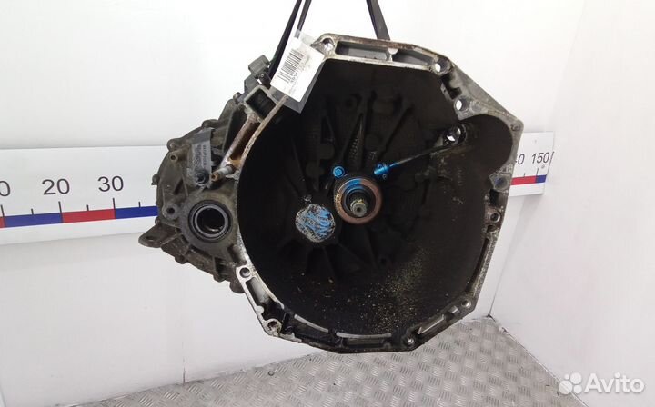 Кпп 6ст. renault fluence 1 2010-2013