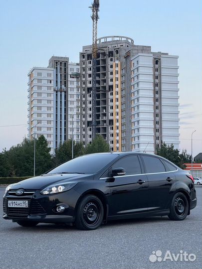 Ford Focus 2.0 МТ, 2012, 287 000 км