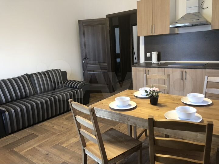 2-к. квартира, 50 м², 2/3 эт.