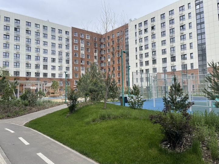 3-к. квартира, 69 м², 4/9 эт.