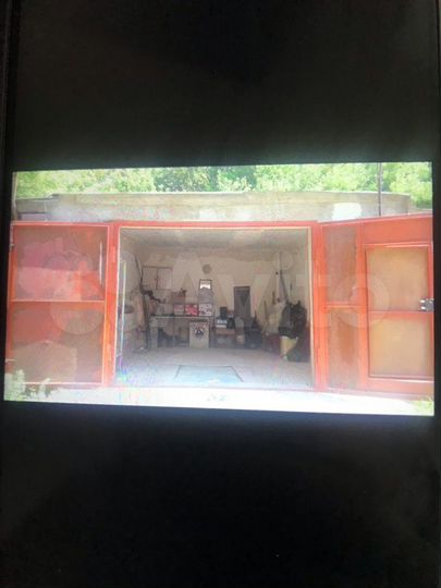 Гараж, 24 м²