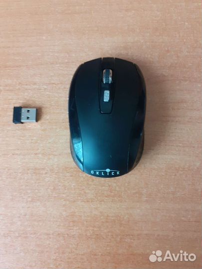 Беспроводная мышь