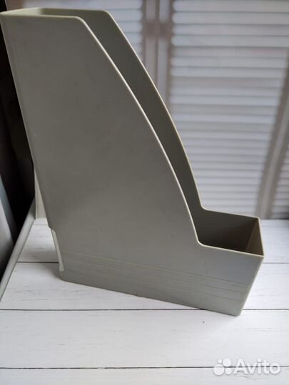 Лотки вертикальные для документов